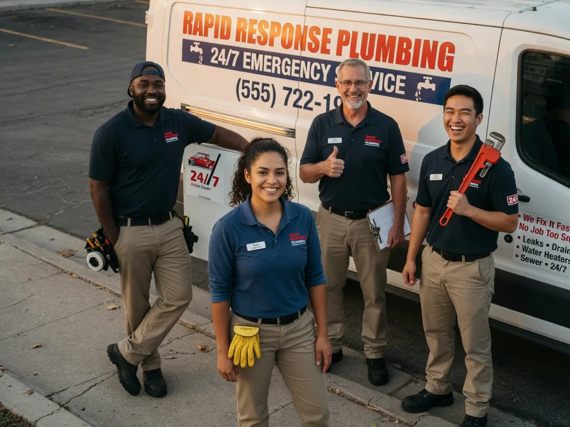 Emergency Plumber company in Ferrysburg, MI